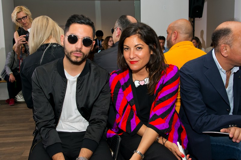 Dany Atrache strikes again in PFW2016